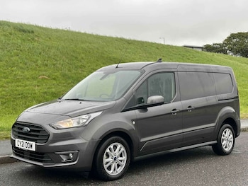 Used Ford Transit Connect 2021 for sale - 75511393: Photo