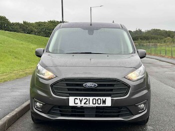 Used Ford Transit Connect 2021 for sale - 75511393: Photo
