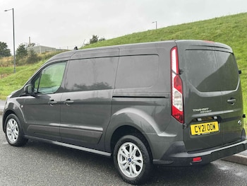 Used Ford Transit Connect 2021 for sale - 75511393: Photo