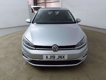 Used Volkswagen Golf 2019 for sale - 78140215: Photo