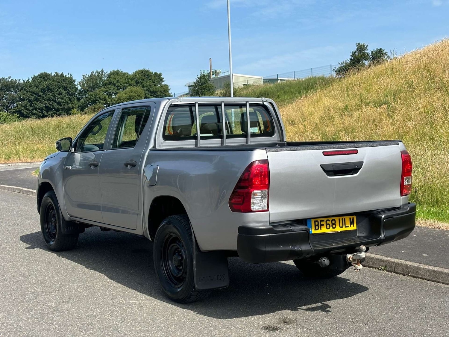 Vehicle 8