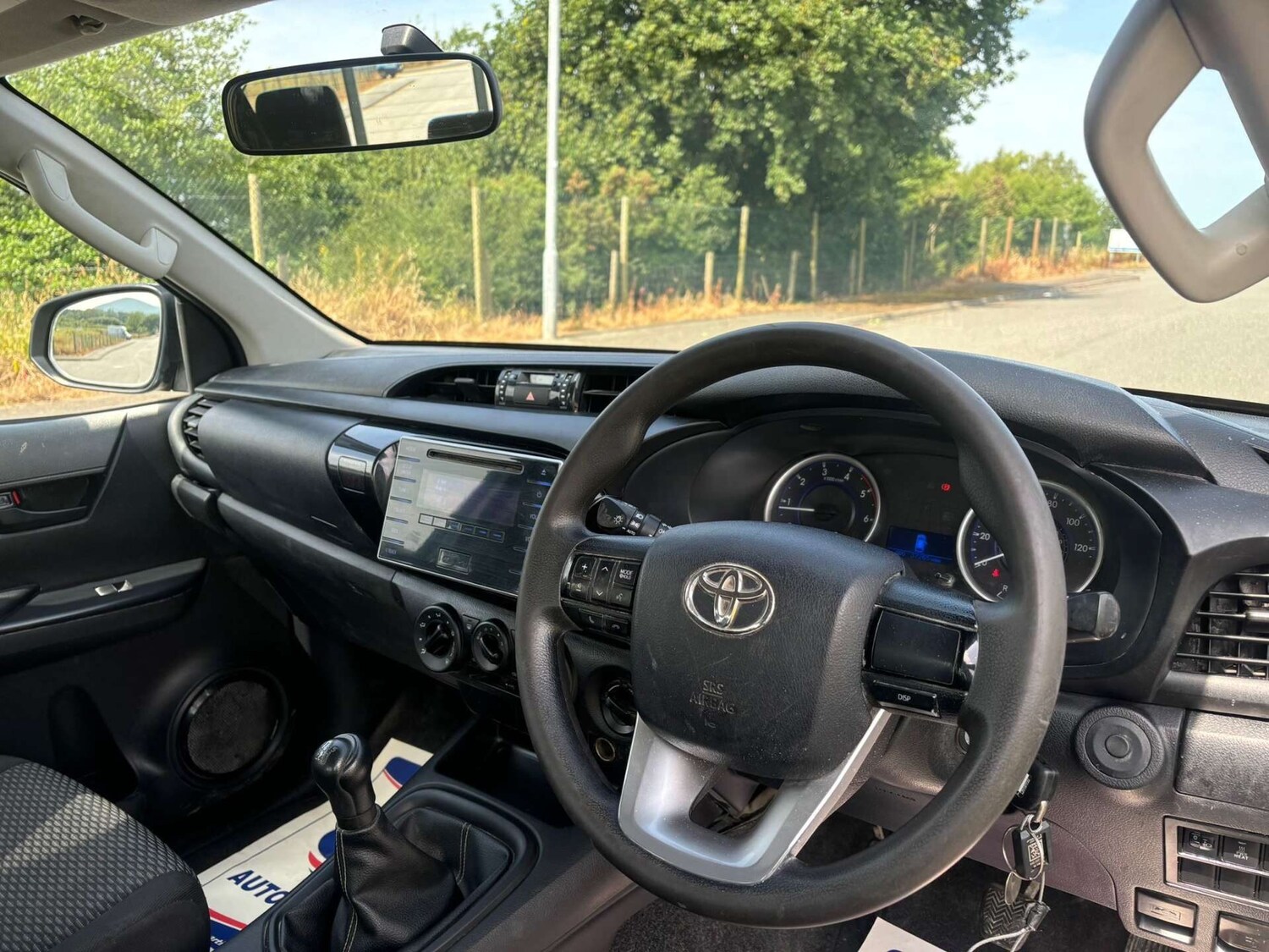 Vehicle 9