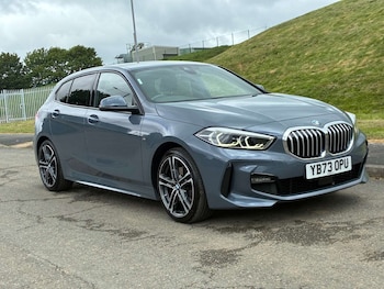 Used BMW 1 Series 2023 for sale - 78567002: Photo