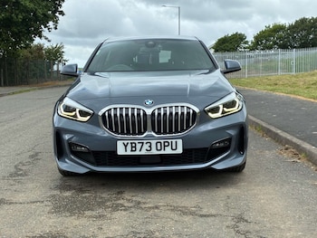 Used BMW 1 Series 2023 for sale - 78567002: Photo
