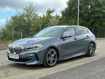 Used BMW 1 Series 2023 for sale - 78567002: Photo