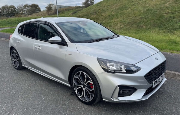 Used Ford Focus 2019 for sale - 76304984: Photo 1
