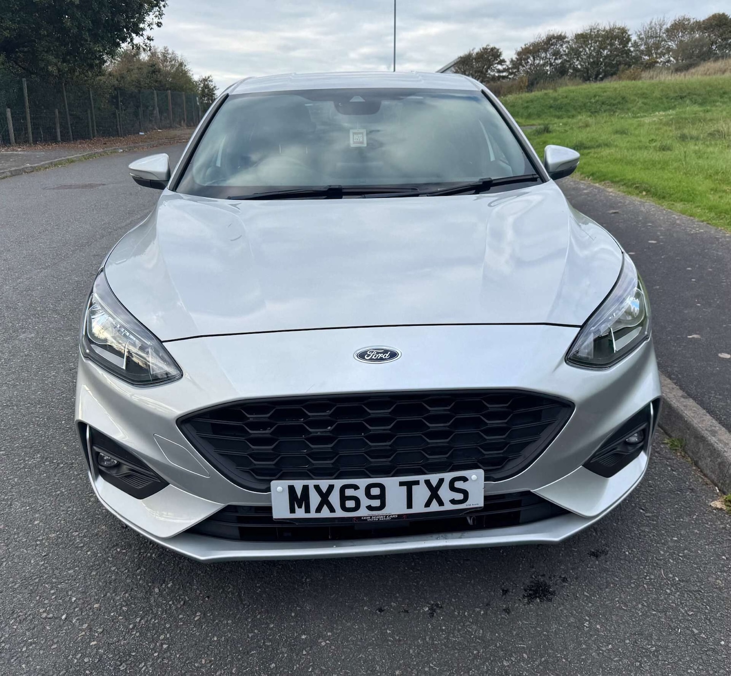 Used Ford Focus 2019 for sale - 76304984: Photo 2