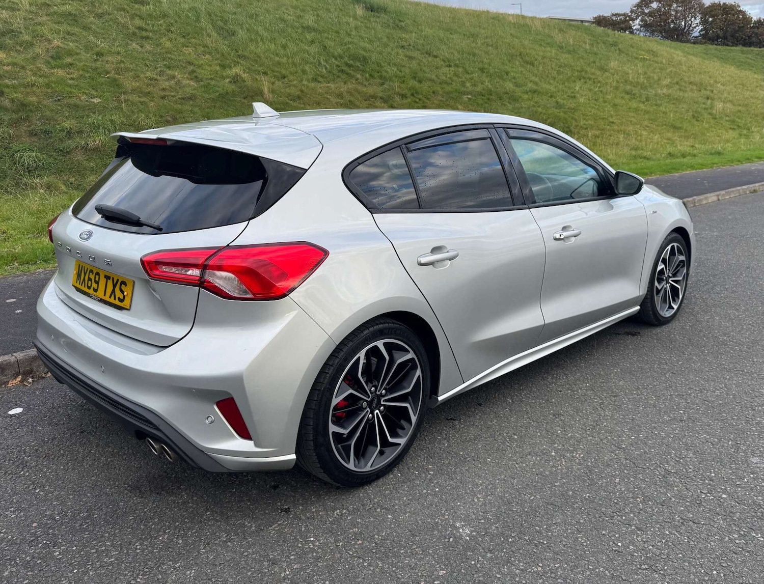 Used Ford Focus 2019 for sale - 76304984: Photo 4