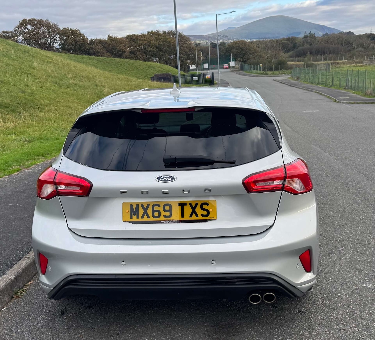 Used Ford Focus 2019 for sale - 76304984: Photo 5