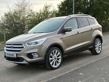Used Ford Kuga 2019 for sale - 78465915: Photo