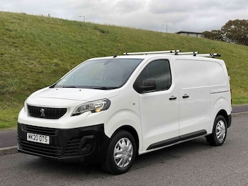 Used Peugeot Expert 2020 for sale - 76106784: Photo
