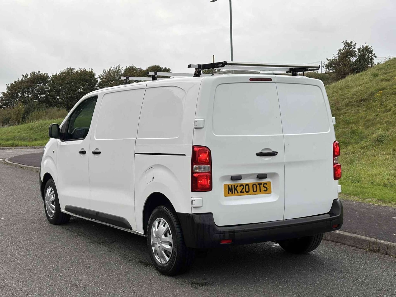 Used Peugeot Expert 2020 for sale - 76106784: Photo 8
