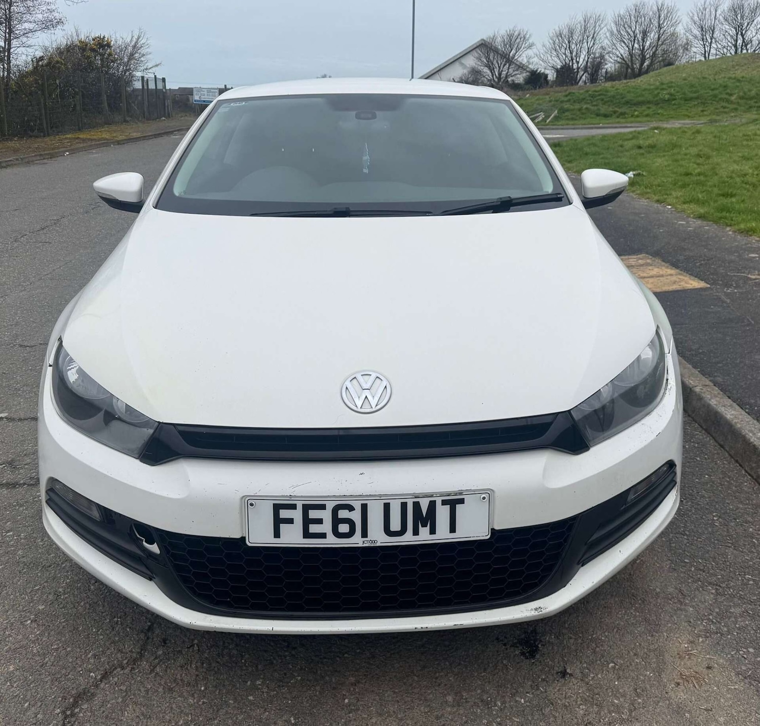 Used Volkswagen Scirocco 2011 for sale - 77985037: Photo 2