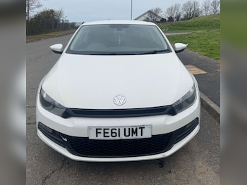 Used Volkswagen Scirocco 2011 for sale - 77985037: Photo