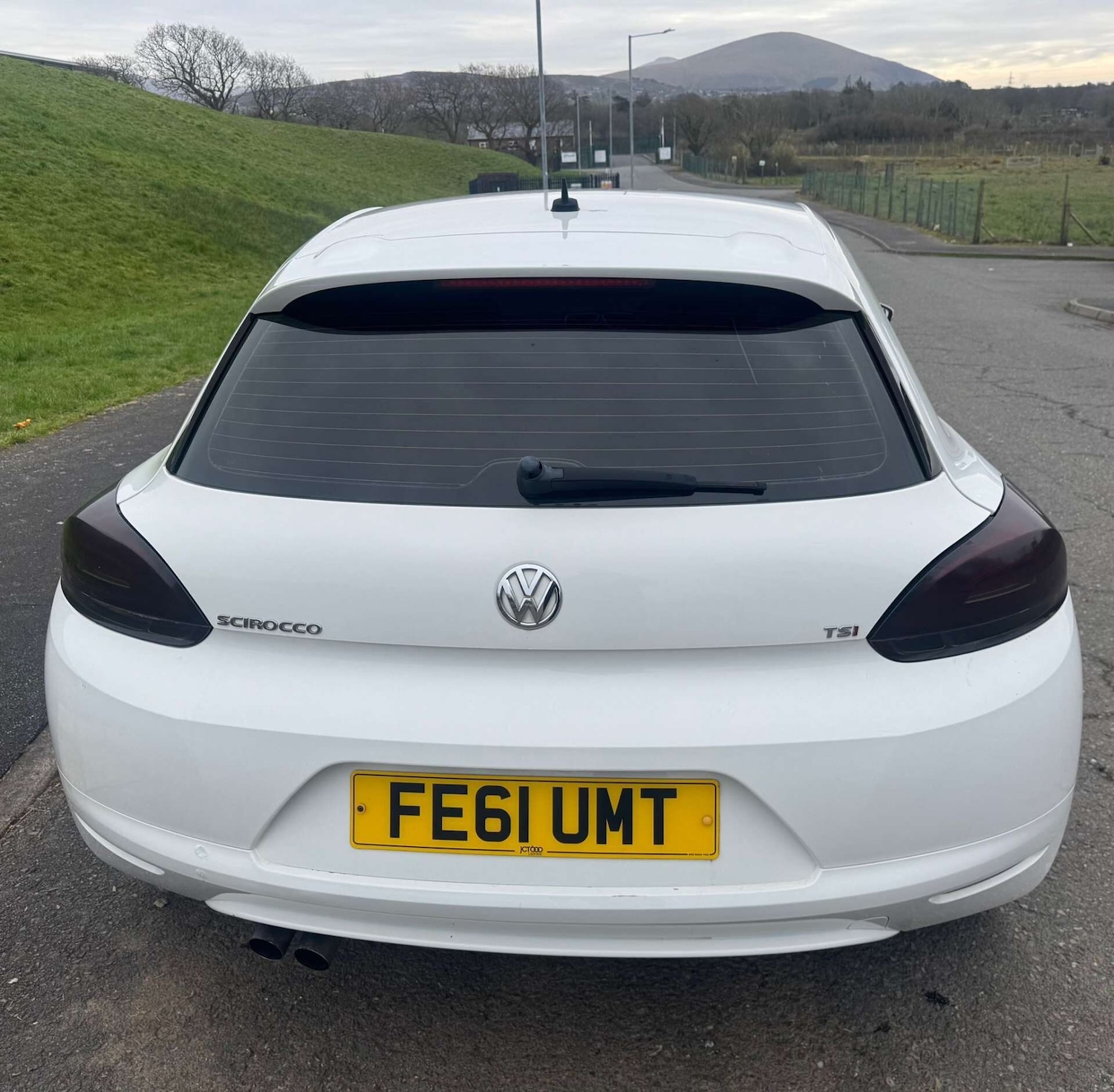 Used Volkswagen Scirocco 2011 for sale - 77985037: Photo 5