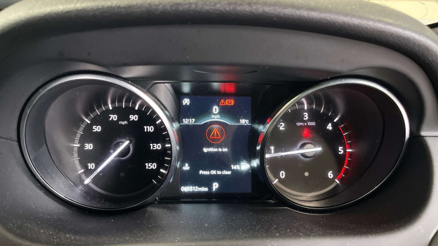 Vehicle 10