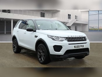 2018 - 2.0 Discovery Sport Landmark TD4 Auto 4WD 5dr
