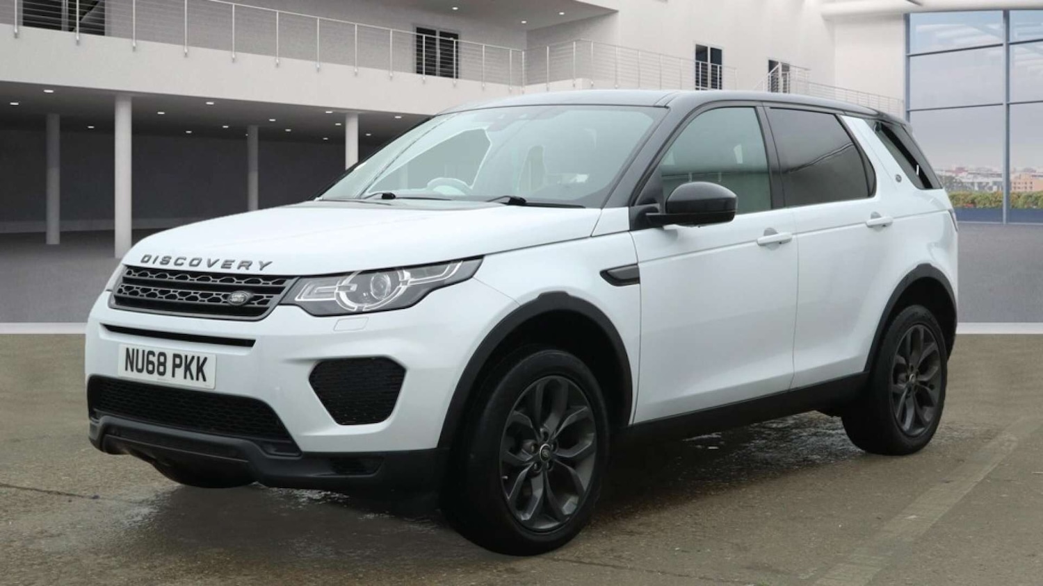 Vehicle 2
