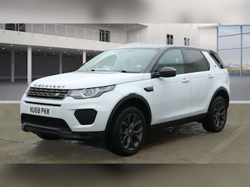 Used Land Rover Discovery Sport 2018 for sale - 75511405: Photo