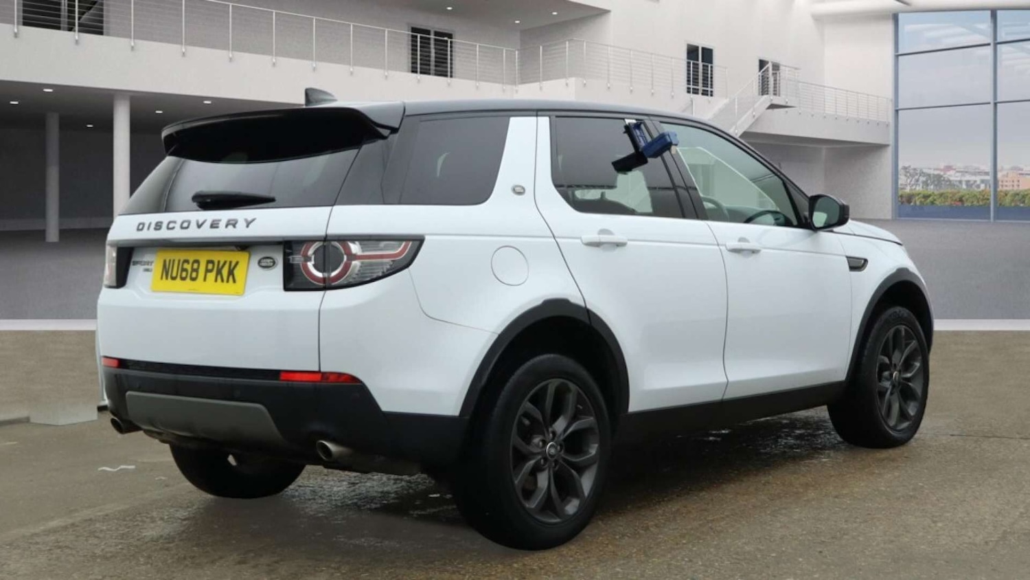 Vehicle 4