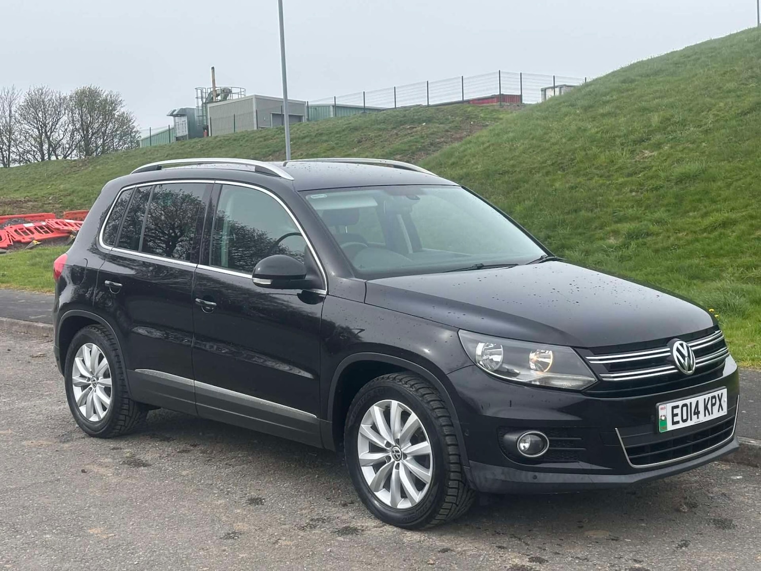 Used Volkswagen Tiguan 2014 for sale - 78210134: Photo 1