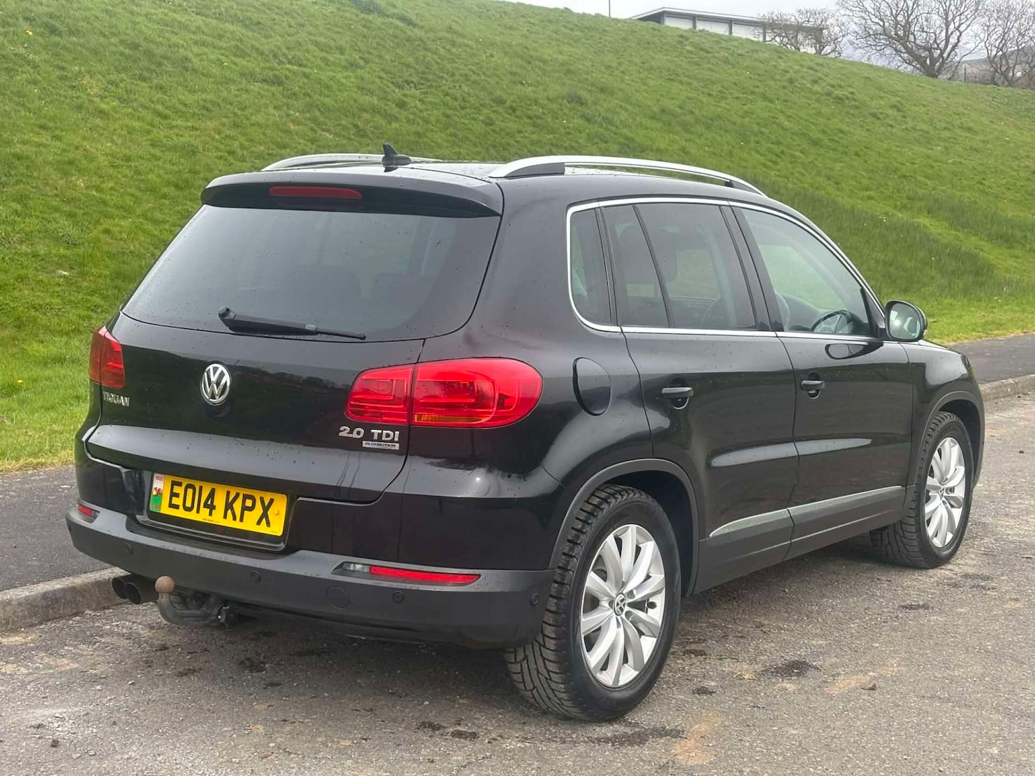 Used Volkswagen Tiguan 2014 for sale - 78210134: Photo 10