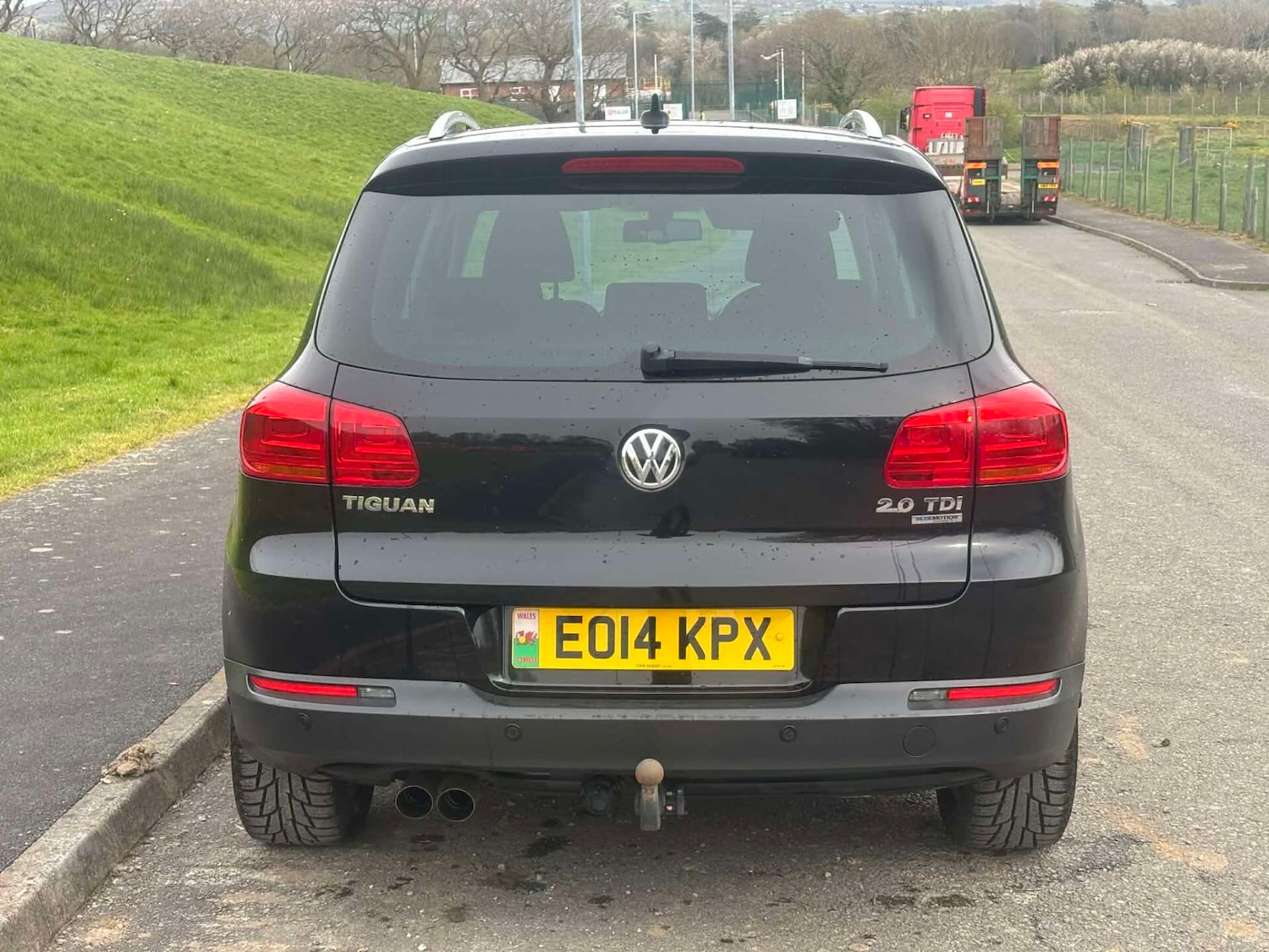 Used Volkswagen Tiguan 2014 for sale - 78210134: Photo 11