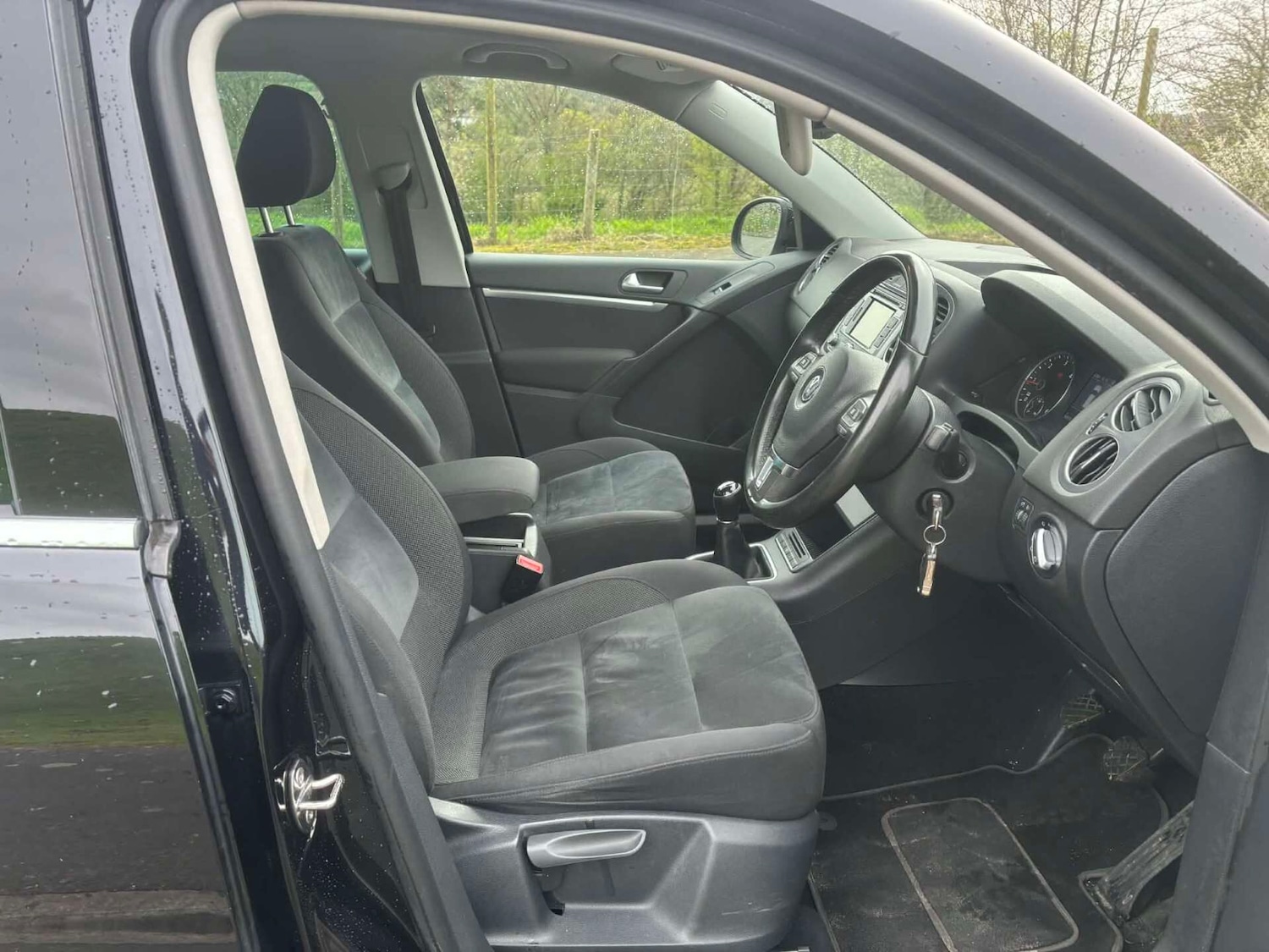 Used Volkswagen Tiguan 2014 for sale - 78210134: Photo 12