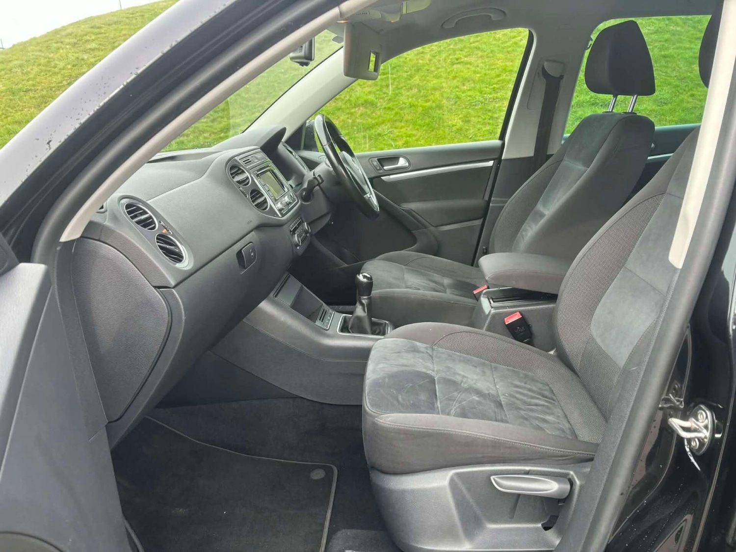 Used Volkswagen Tiguan 2014 for sale - 78210134: Photo 14