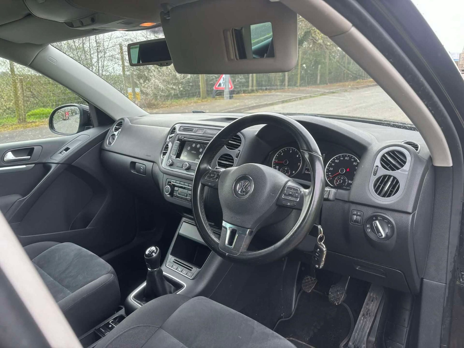 Used Volkswagen Tiguan 2014 for sale - 78210134: Photo 15