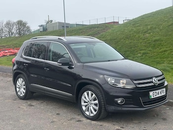 Volkswagen Tiguan feature image