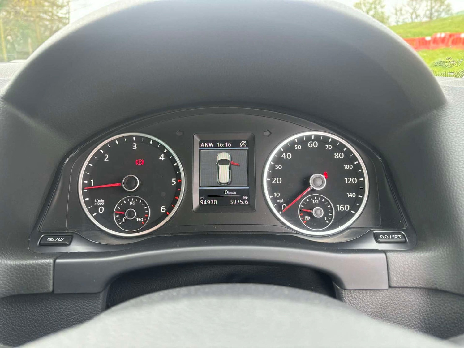 Used Volkswagen Tiguan 2014 for sale - 78210134: Photo 21