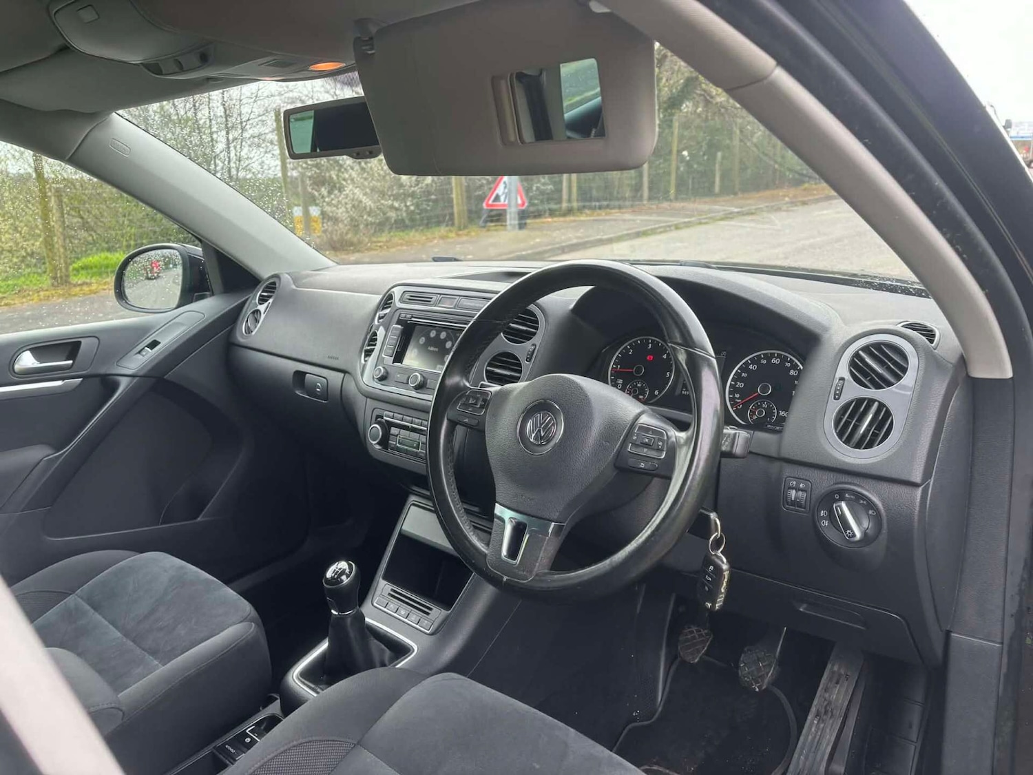 Used Volkswagen Tiguan 2014 for sale - 78210134: Photo 22