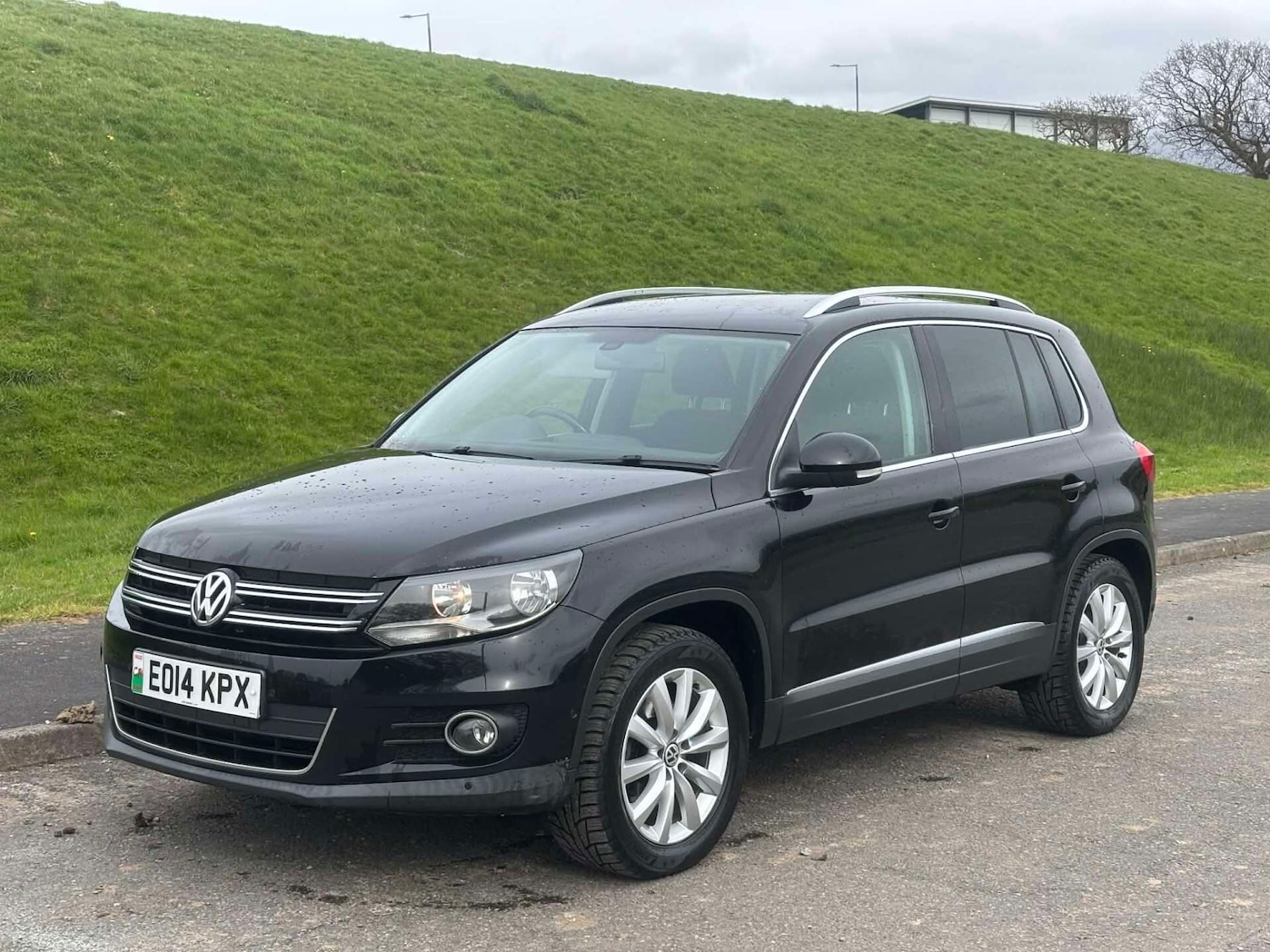 Used Volkswagen Tiguan 2014 for sale - 78210134: Photo 3