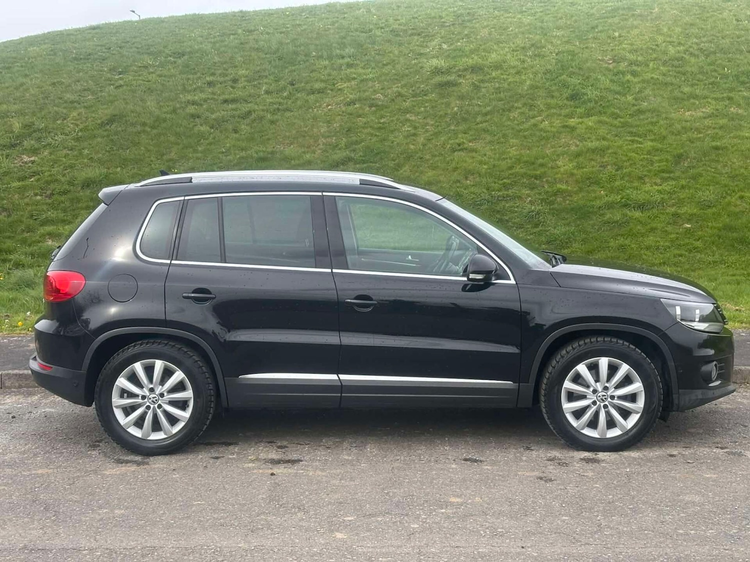 Used Volkswagen Tiguan 2014 for sale - 78210134: Photo 5