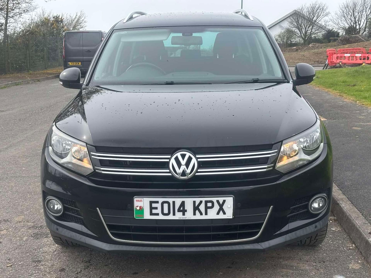 Used Volkswagen Tiguan 2014 for sale - 78210134: Photo 6