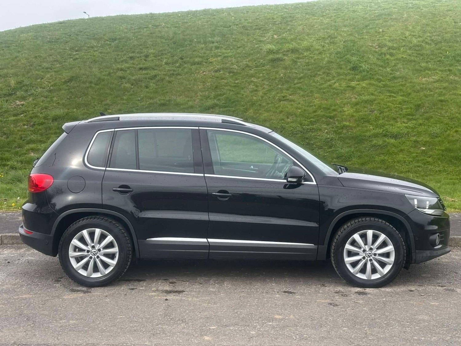 Used Volkswagen Tiguan 2014 for sale - 78210134: Photo 7