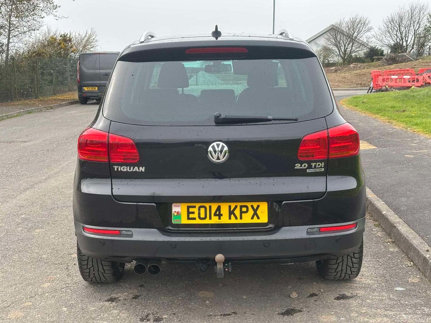 Used Volkswagen Tiguan 2014 for sale - 78210134: Photo 8