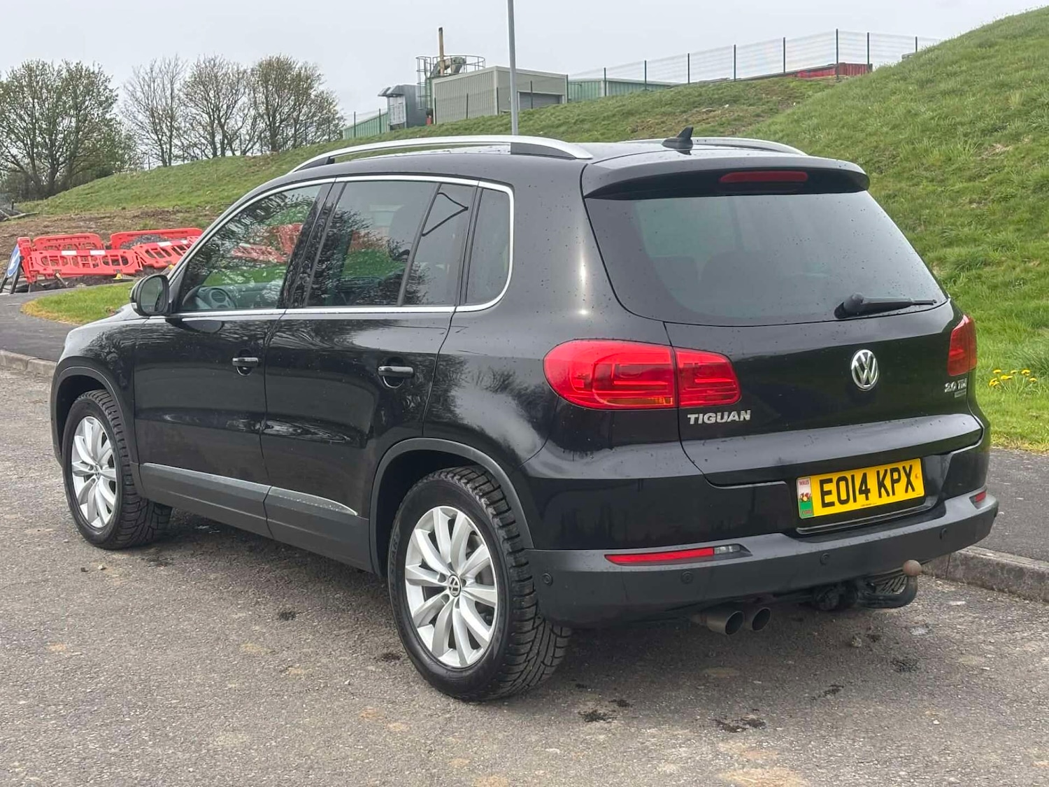 Used Volkswagen Tiguan 2014 for sale - 78210134: Photo 9