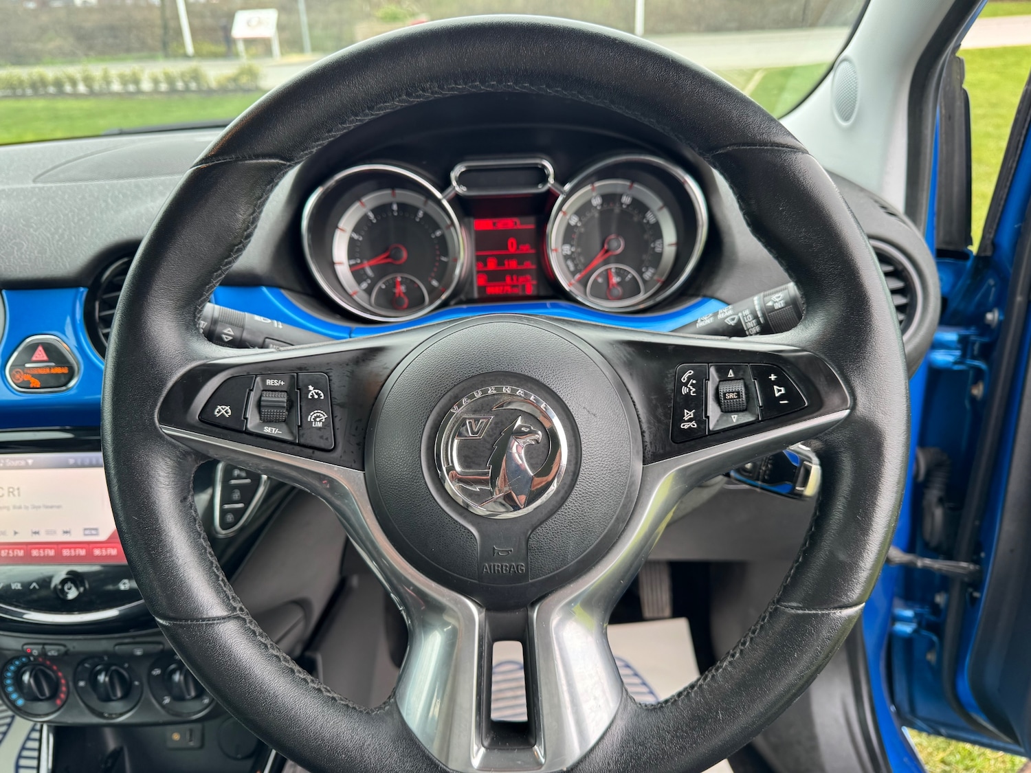 Used Vauxhall ADAM 2015 for sale - 77793082: Photo 13