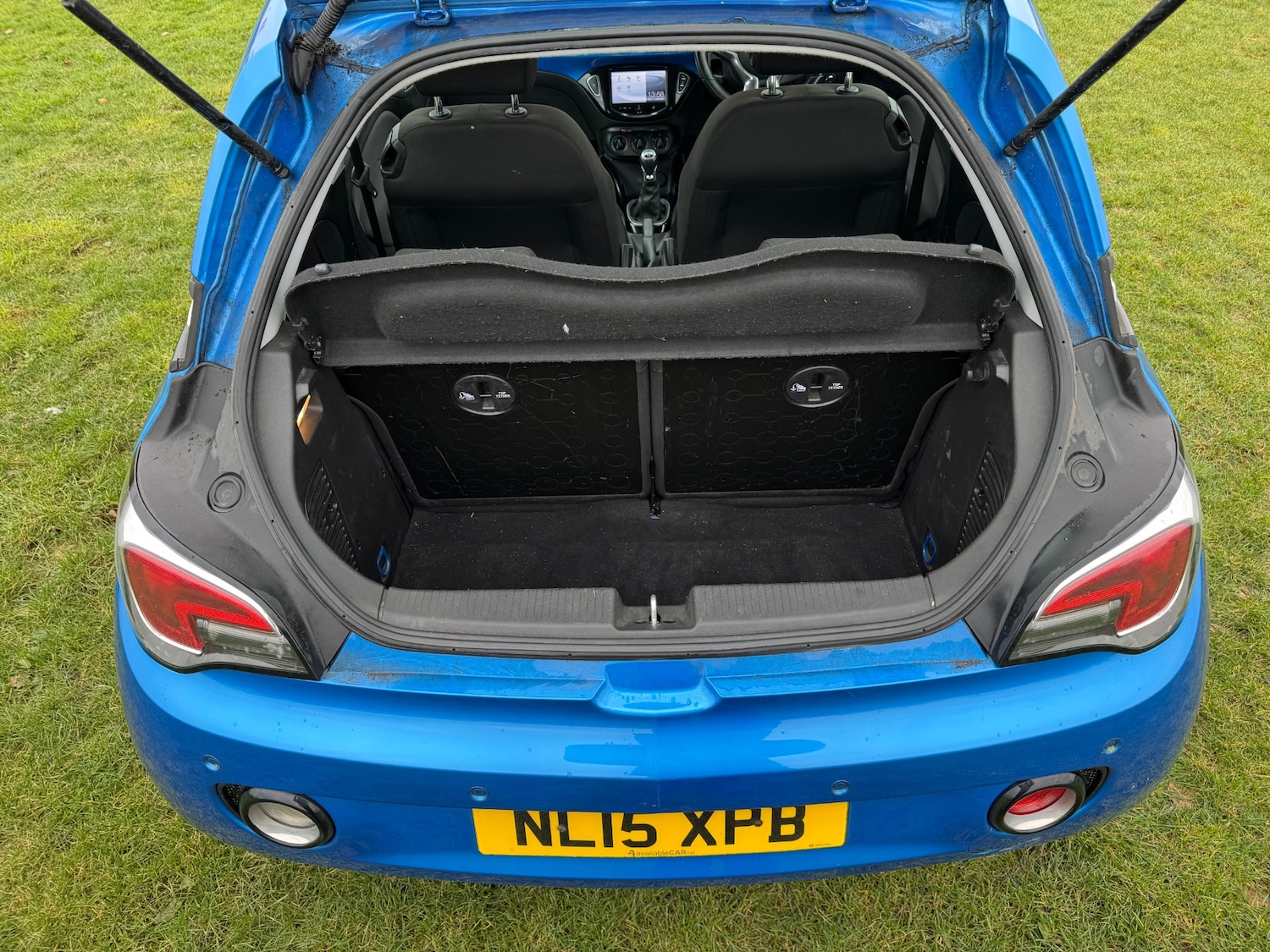 Used Vauxhall ADAM 2015 for sale - 77793082: Photo 17