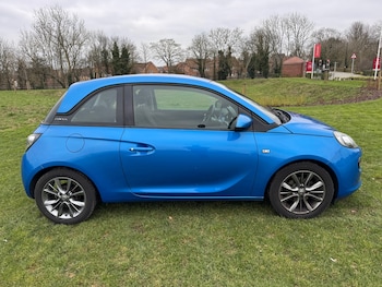 Used Vauxhall ADAM 2015 for sale - 77793082: Photo