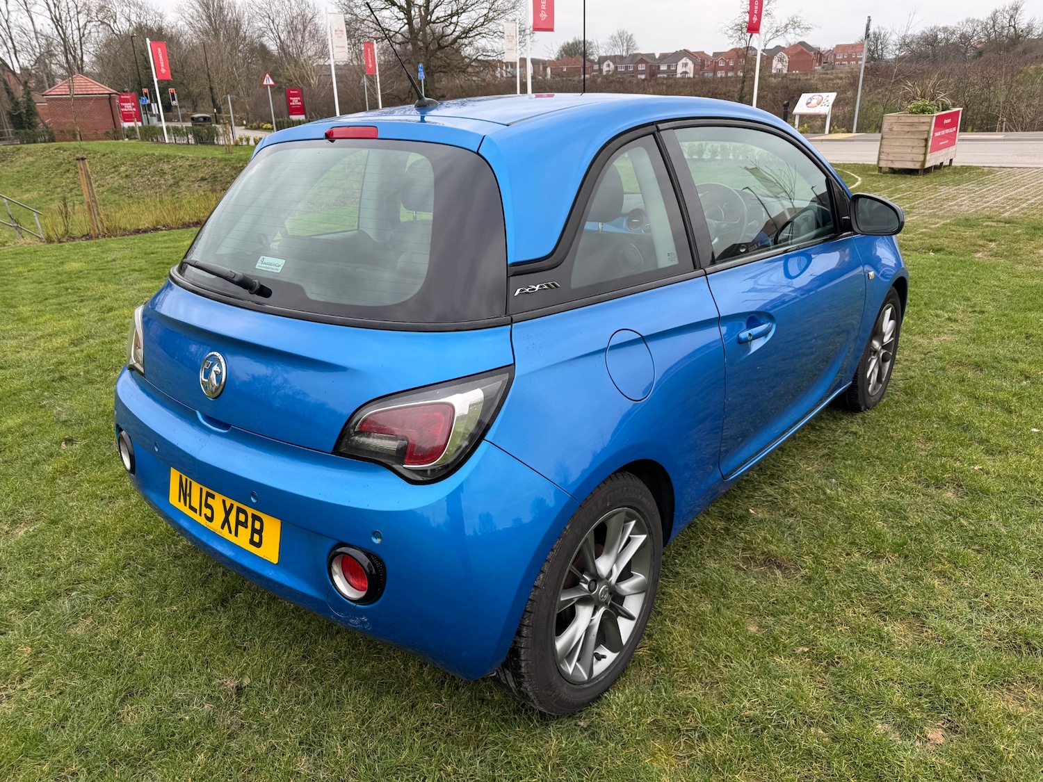Used Vauxhall ADAM 2015 for sale - 77793082: Photo 3