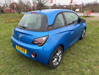 Used Vauxhall ADAM 2015 for sale - 77793082: Photo