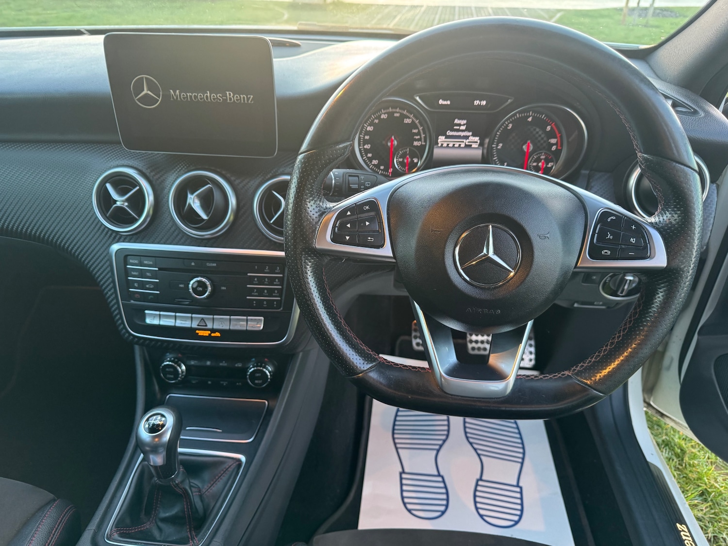 Used Mercedes-Benz A-Class 2018 for sale - 77704336: Photo 10