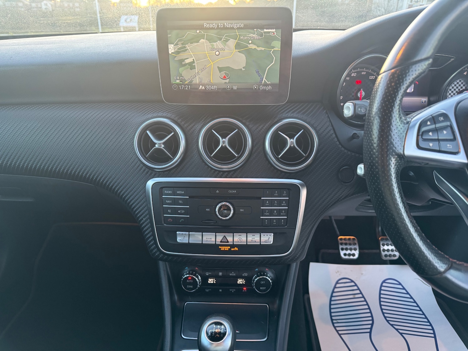 Used Mercedes-Benz A-Class 2018 for sale - 77704336: Photo 13