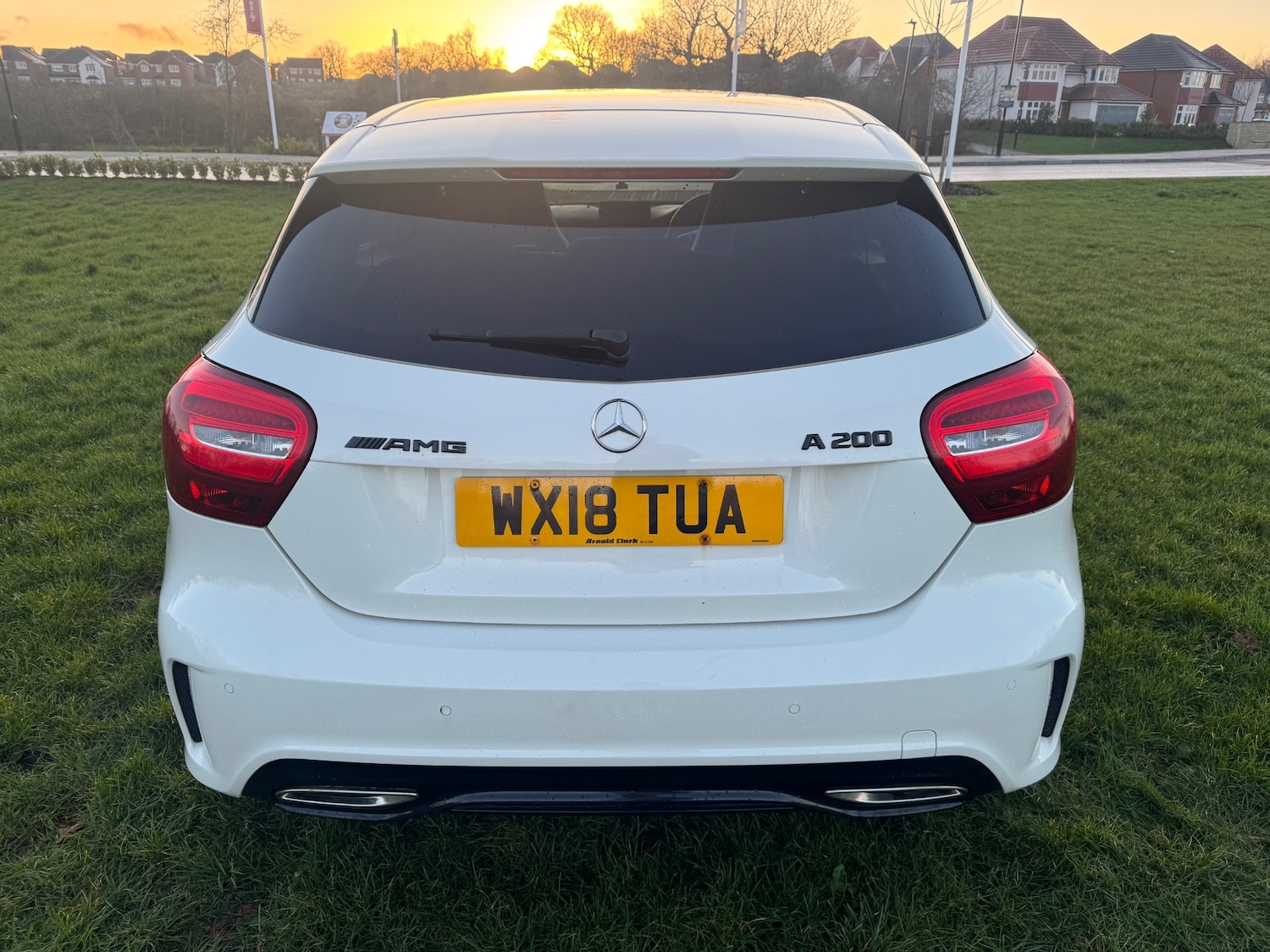 Used Mercedes-Benz A-Class 2018 for sale - 77704336: Photo 4