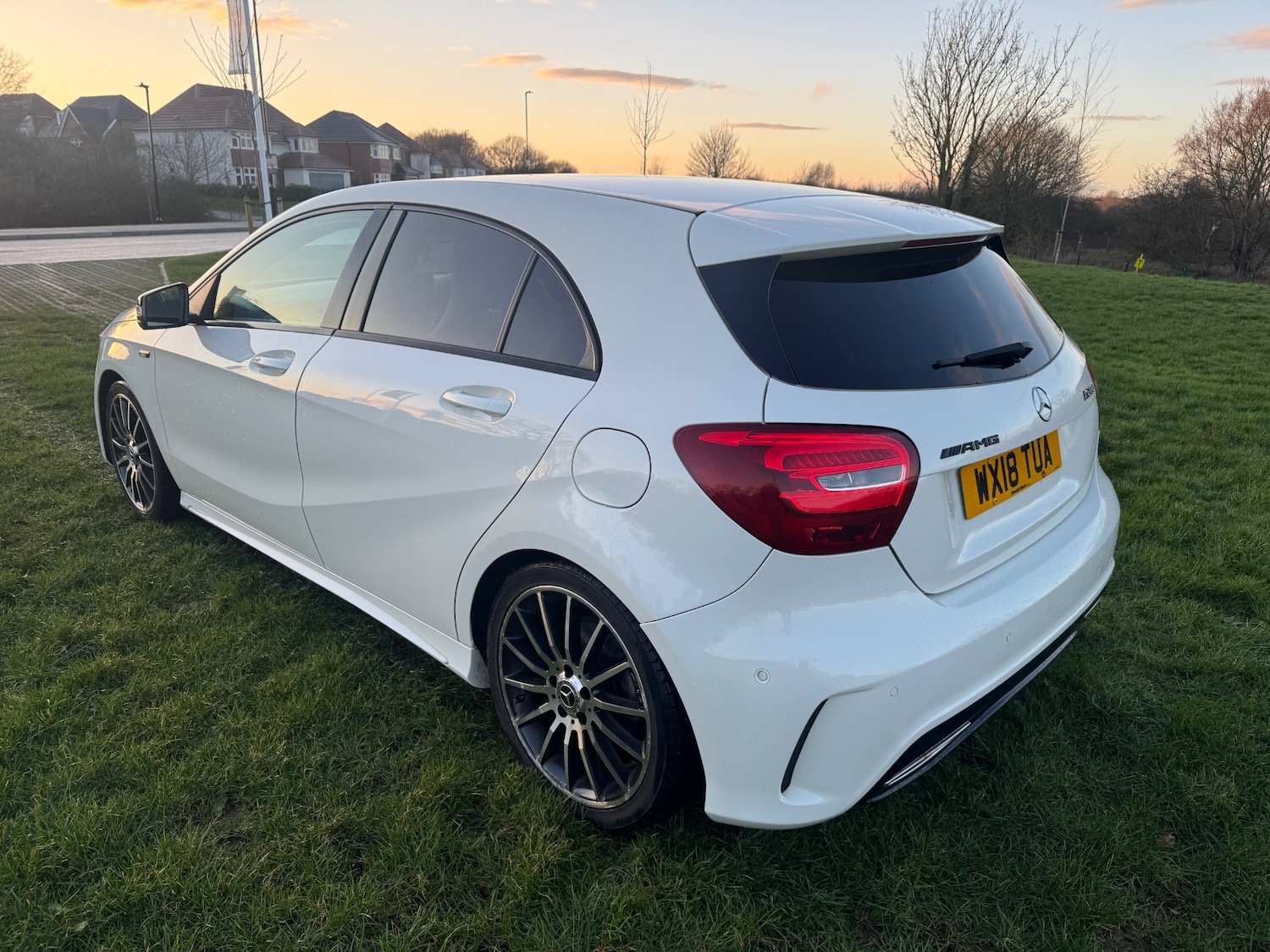 Used Mercedes-Benz A-Class 2018 for sale - 77704336: Photo 5