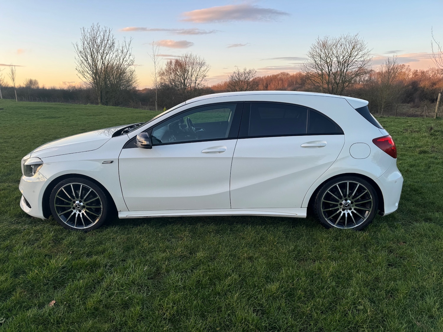 Used Mercedes-Benz A-Class 2018 for sale - 77704336: Photo 6