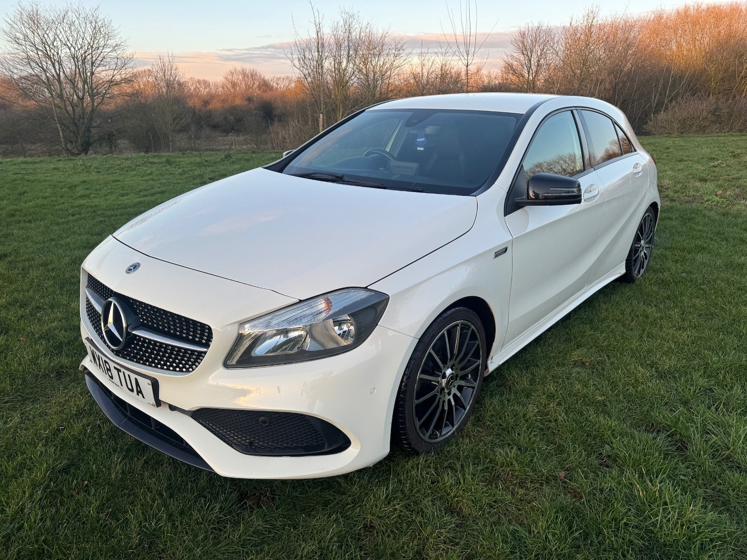Used Mercedes-Benz A-Class 2018 for sale - 77704336: Photo 7